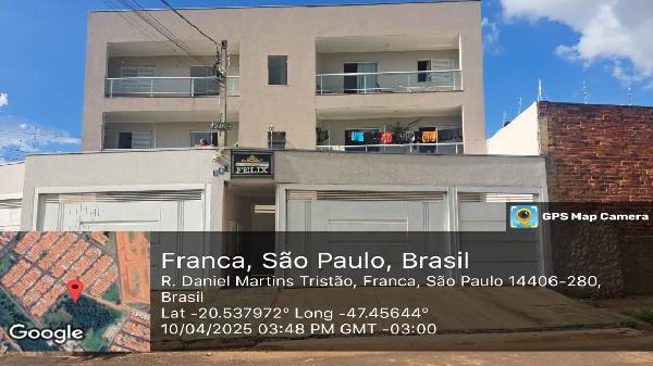 CONDOMINIO RESIDENCIAL FELIX