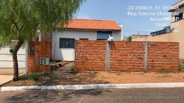ANHUMAS – RESIDENCIAL JOAO MENOSSI