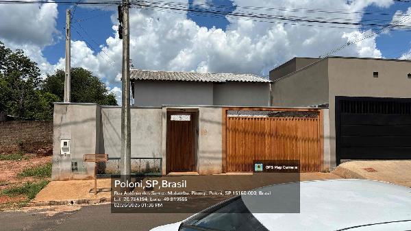 POLONI – SANTO ANTONIO