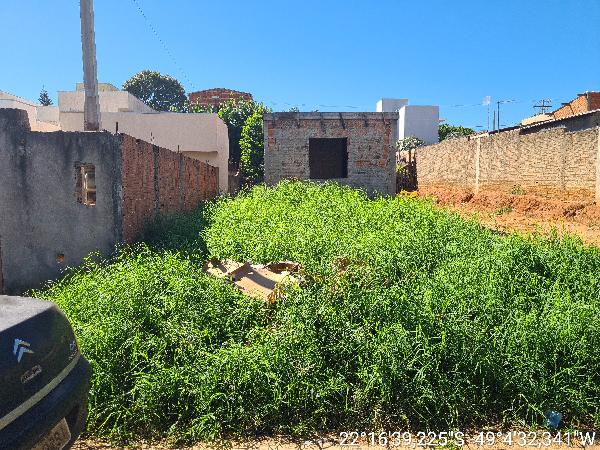 LOT PARQUE RESIDENCIAL POUSADA DA ESPERANCA