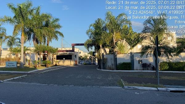 CONDOMINIO RESIDENCIAL PARQUE SALEM