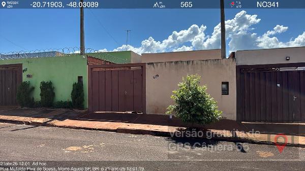 MORRO AGUDO – RESIDENCIAL CIDADE NOVA