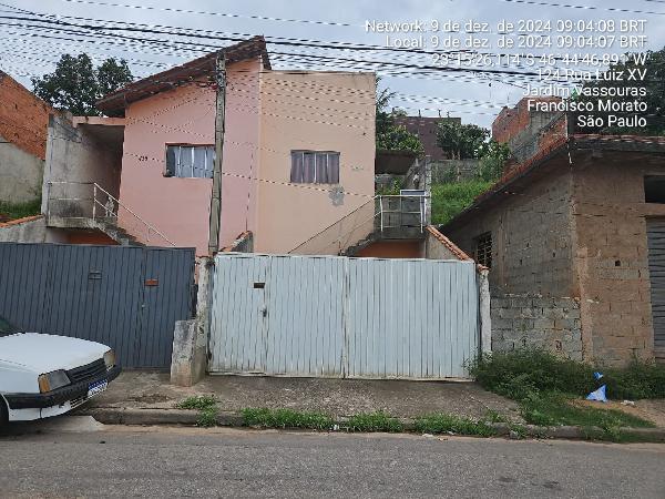 FRANCISCO MORATO – JARDIM SAO JOAO