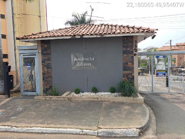 CONDOMINIO RESIDENCIAL LAVINIA