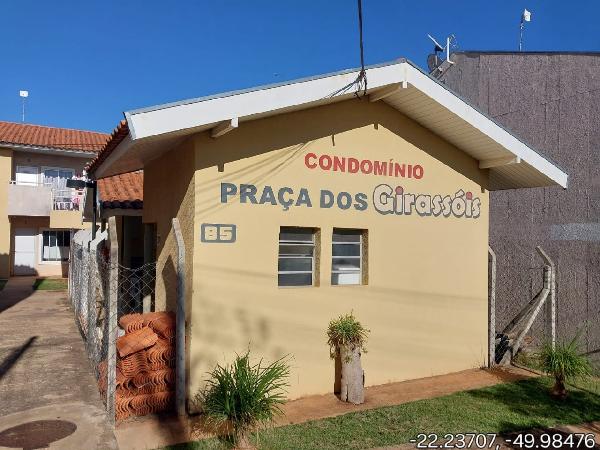 COND PRACA DOS GIRASSOIS