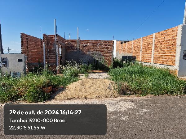 TARABAI – RESIDENCIAL SAO MARCOS