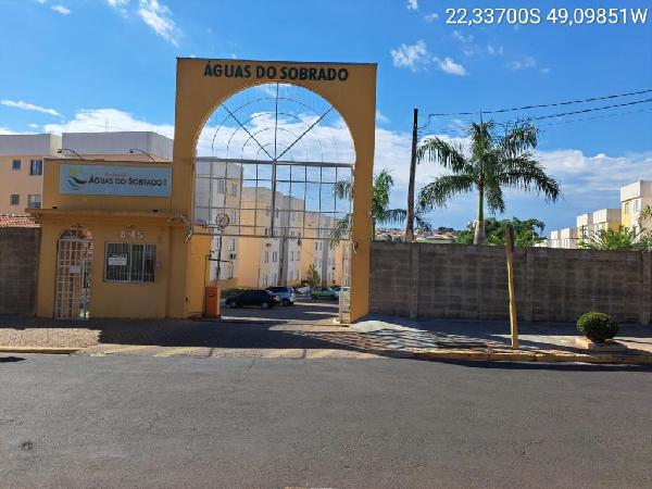 RESIDENCIAL AGUAS DO SOBRADO