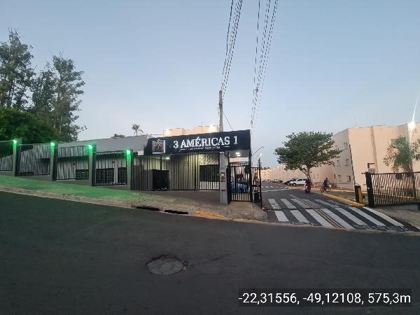 COND RES TRES AMERICAS