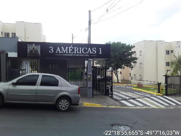 COND RES TRES AMERICAS