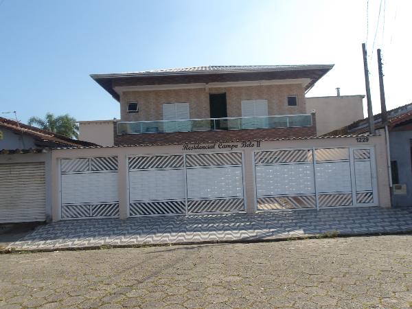 CONDOMINIO RESIDENCIAL CAMPO BELO II