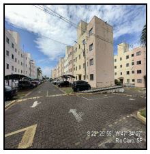 RIO CLARO – CHACARA LUZA