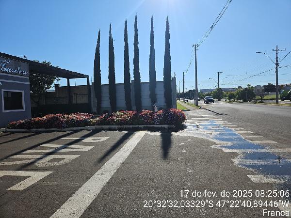 PARQUE FRANCA GARDEN