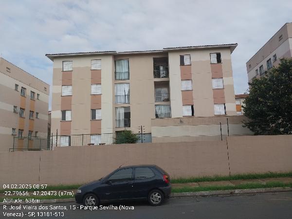 CONDOMINIO RESIDENCIAL SUMARÉ IV