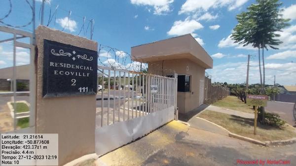 CONDOMÍNIO RESIDENCIAL ECOVILLE 2