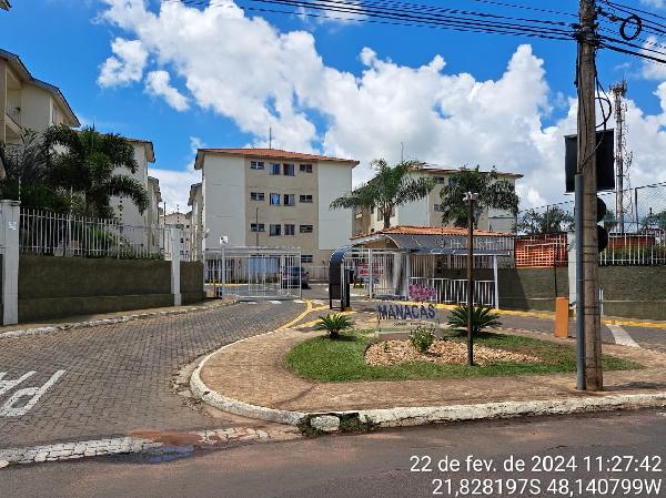 RESIDENCIAL JARDIM DOS MANACÁS