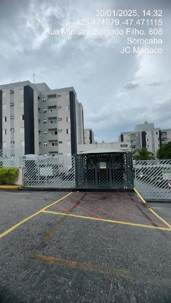 CONDOMINIO RESIDENCIAL PLATINUM
