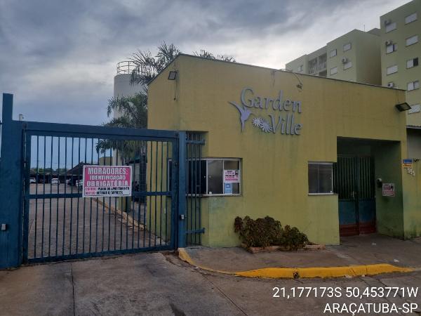 CONDOMINIO GARDEN VILLE
