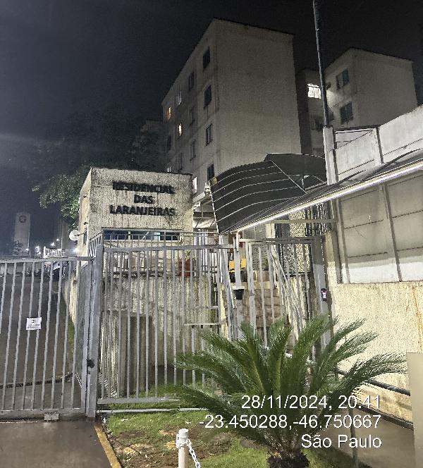 RESIDENCIAL DAS LARANJEIRAS