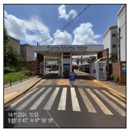 RES SANTA MARTA