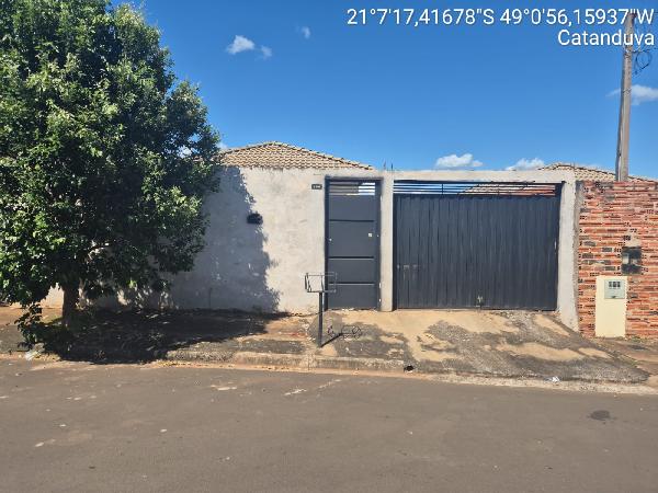 LOTEAMENTO RESIDENCIAL NOVA CATANDUVA II
