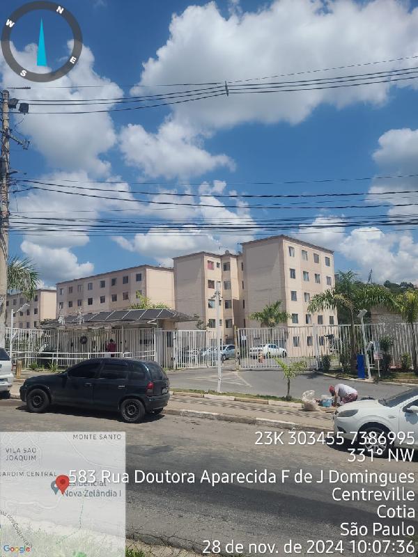 CONDOMINIO NOVA ZELANDIA COND 1