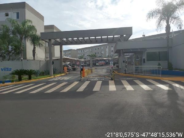 COND. RES. VITTA VIA NORTE 2     Imóvel em disputa