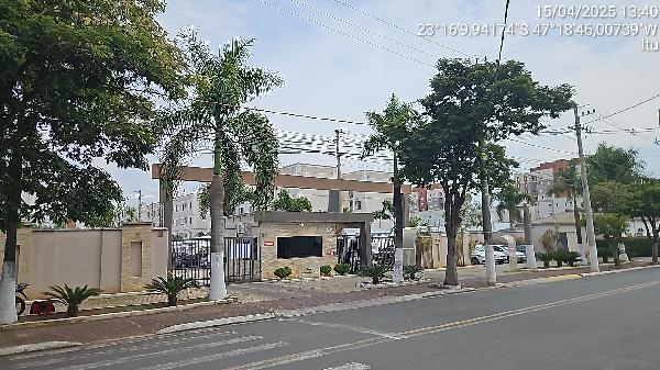 CONDOMINIO RESIDENCIAL PARQUE ILHA DOS CORAIS