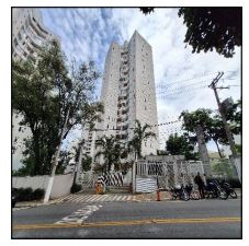 COND RES IN SAO PAULO – IBIRAPUERA