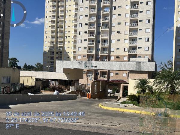 COND RES OURO VERDE