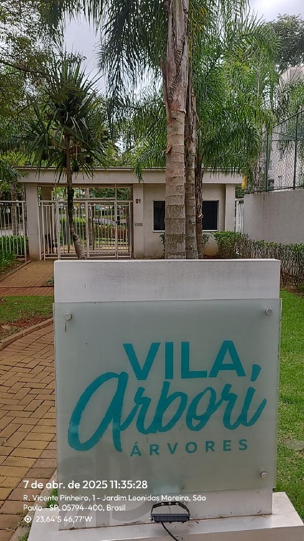 COND RES VILA ARBORI ARVORES