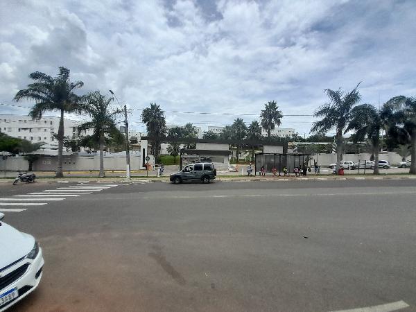 CONDOMINIO RESIDENCIAL PARQUE AUSTRIA