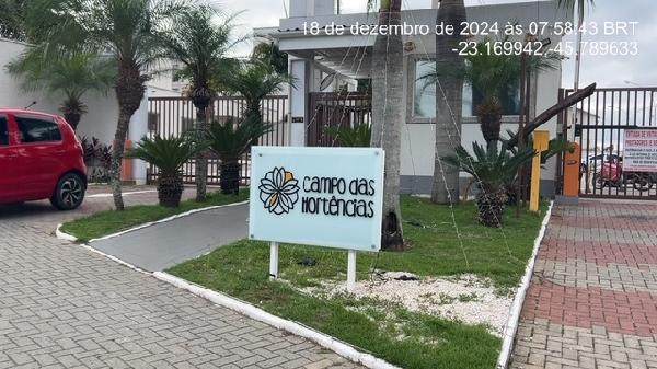 PQ CAMPO DAS HORTENCIAS