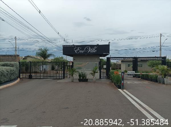 COND RES ECOVILLE ANDRADINA