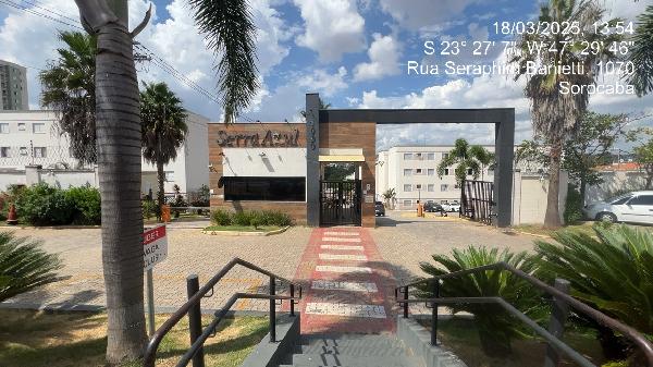 CONDOMINIO RESIDENCIAL PARQUE SERRA AZUL