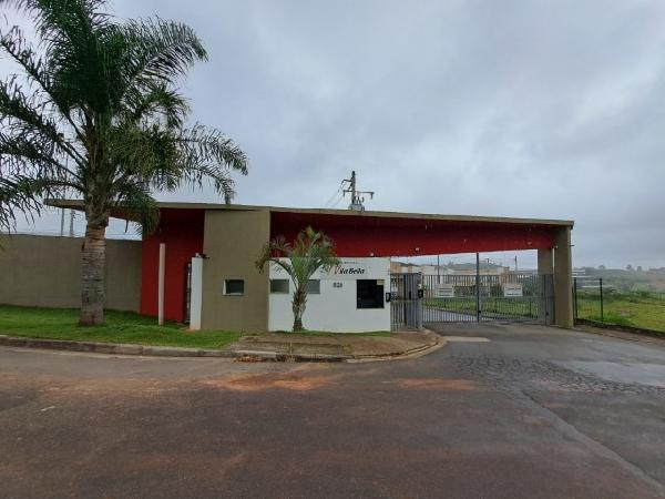 COND RES AGUASSAI – I