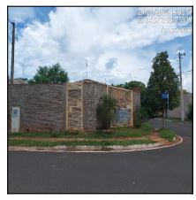 PARQUE RESIDENCIAL ANNA MUNHOZ ALVARES