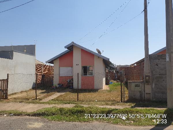 RESIDENCIAL DE INTERESSE SOCIAL ODEMAR ROSA PEREIR