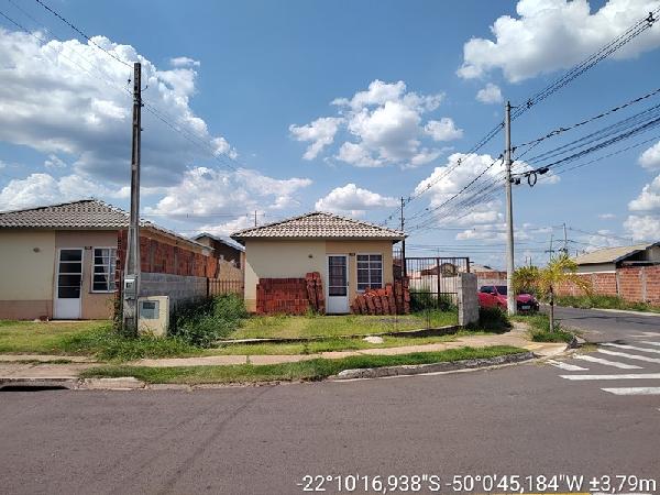 RESIDENCIAL PROFESSOR LUIZ ROSSI