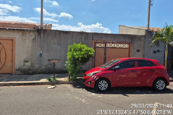 RIBEIRAO PRETO – JARDIM CRISTO REDENTOR