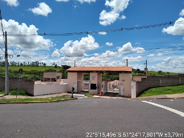 RESIDENCIAL PARQUE DAS CORES I