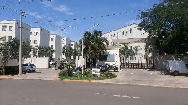 COND PARQUE BOSQUE DOS GIRASSOIS
