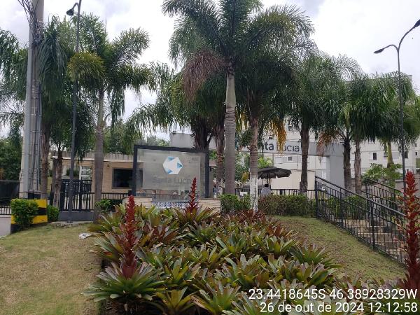 PARQUE SANTA LUCIA