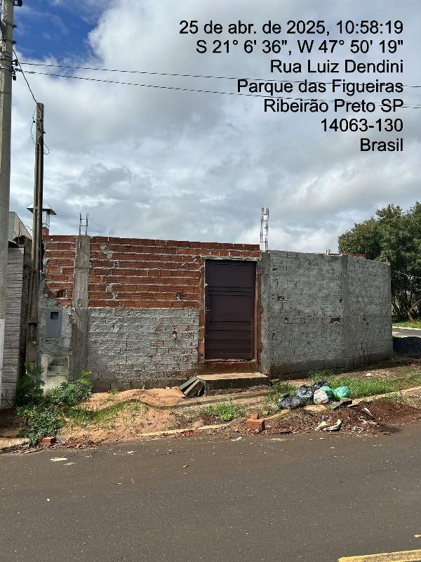 RIBEIRAO PRETO – JARDIM CRISTO REDENTOR