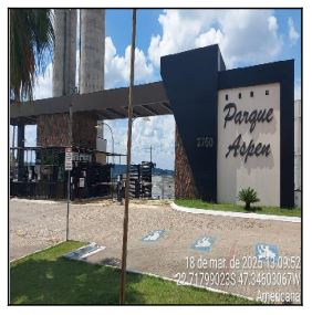 RESIDENCIAL PARQUE ASPEN