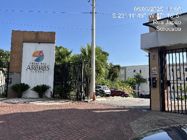 COND RES PQ SOLAR DAS ARARAS