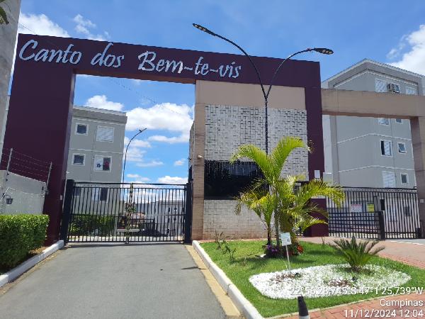 PARQUE CANTO DOS BEM TE VIS