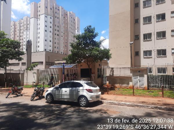 COND RES PLANO E CURSINO OURIVES I