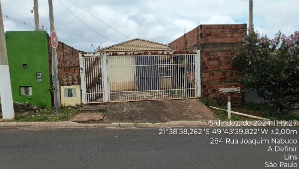 LINS – RESIDENCIAL SANTANA