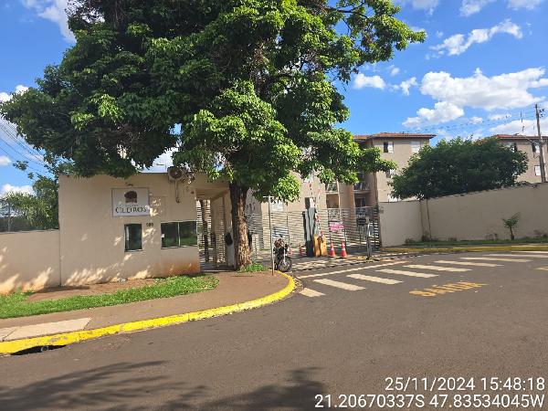 COND RESID PARQUE DOS CEDROS