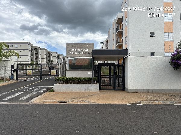 COND PRACA DAS LARANJEIRAS